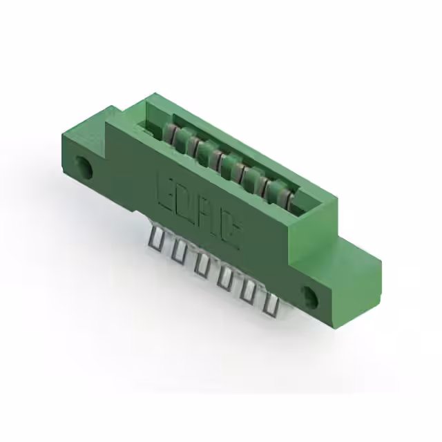 307-012-455-212 EDAC Inc.  Edgeboard Connectors